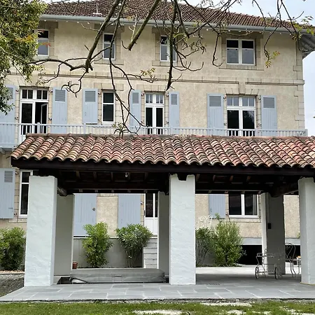 Georgette Bed & Breakfast Saint-Etienne-de-Baigorry