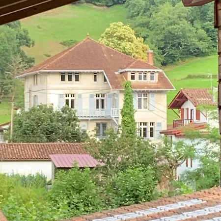 Georgette * Saint-Etienne-de-Baigorry
