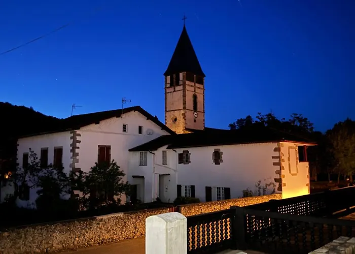 Georgette * Saint-Etienne-de-Baigorry