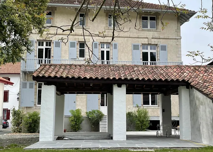 Georgette Bed & Breakfast Saint-Etienne-de-Baigorry