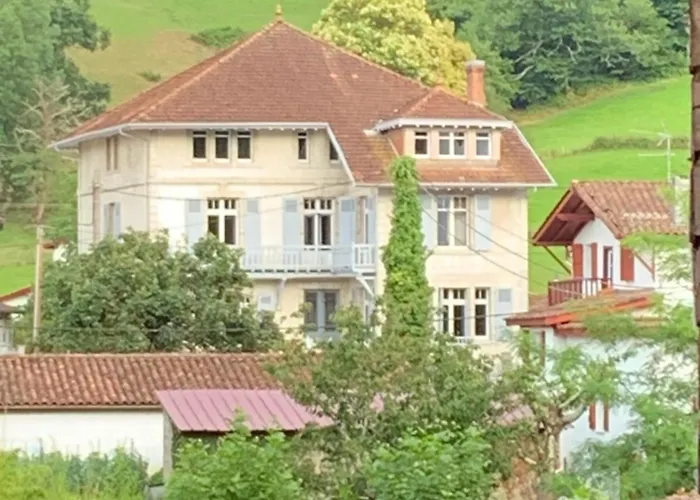 Georgette * Saint-Etienne-de-Baigorry