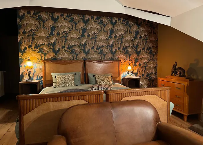 Georgette Bed & Breakfast Saint-Etienne-de-Baigorry