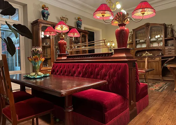 Bed & Breakfast Georgette *