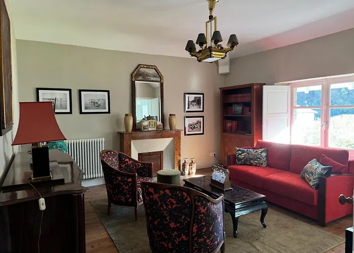 Bed & Breakfast Georgette *